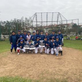 2024 hanoi baseball league champion -ARCHERS-