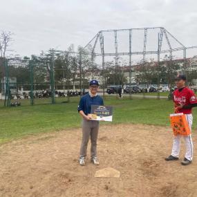 Winner of 2024 -OBP-