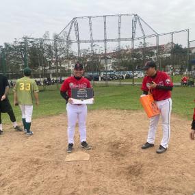 Winner of 2024 -Homerun-
